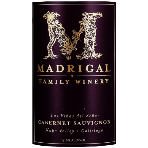 2021 Madrigal Las Vinas Cabernet Sauvignon, Napa Valley