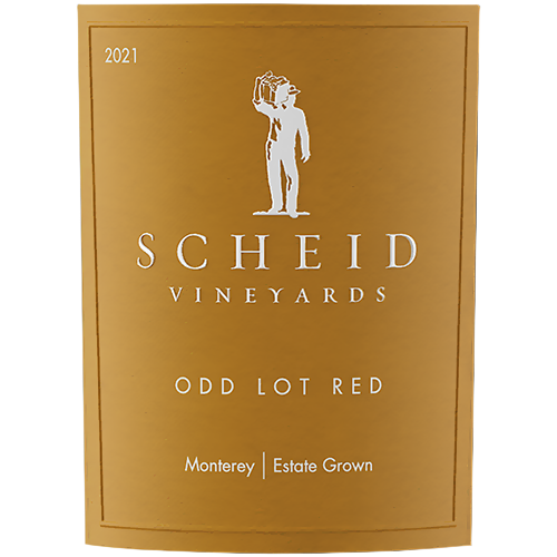 2021 Scheid Vineyards Odd Lot Reds 750ML