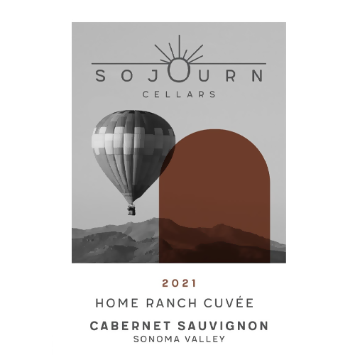 2021 Sojourn Home Ranch Cuvee Cabernet Sauvignon 750ML