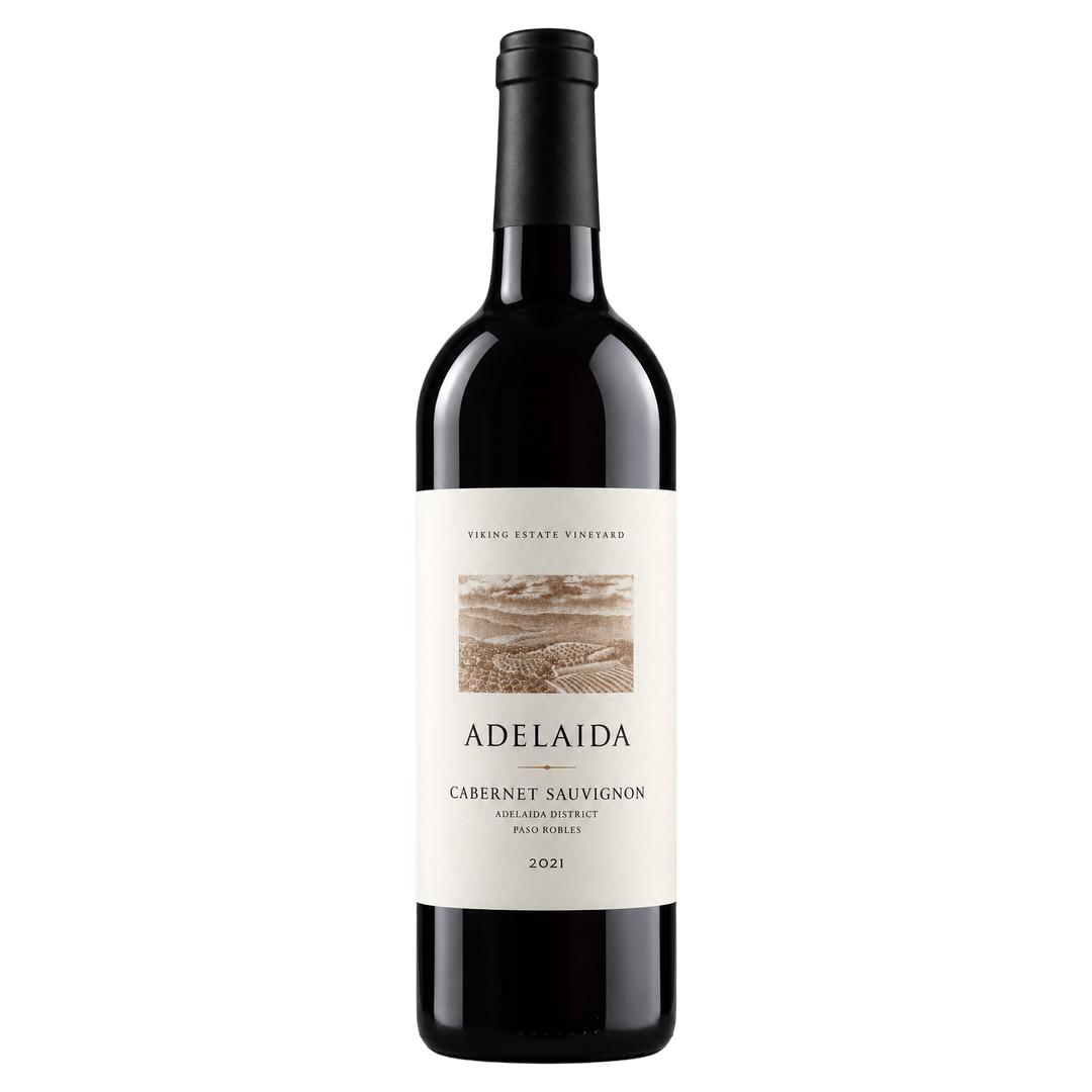 2021 Adelaida Viking Vineyard Cabernet Sauvignon 750ml bottle