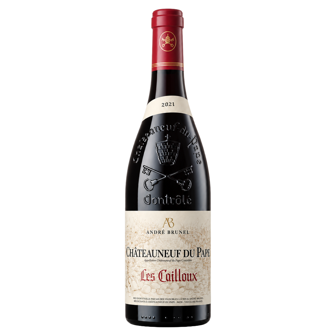 2021 andre brunel les cailloux 750ml bottle