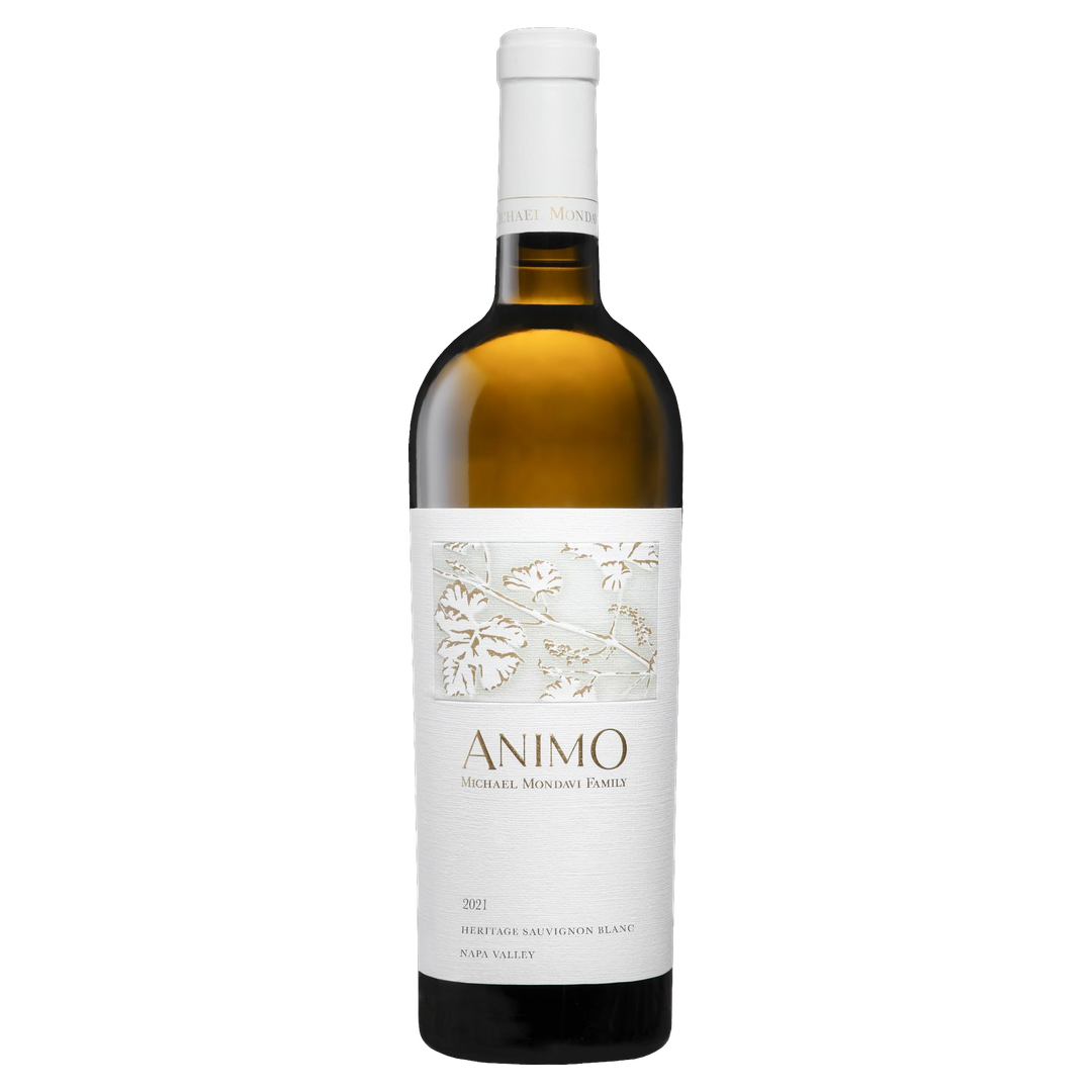 2021 animo by michael mondavi sauvignon blanc napa valley 750ml