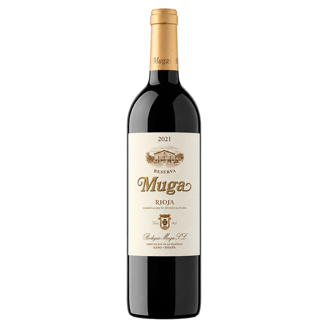 2021 Bodega Muga Reserva Rioja 750ML