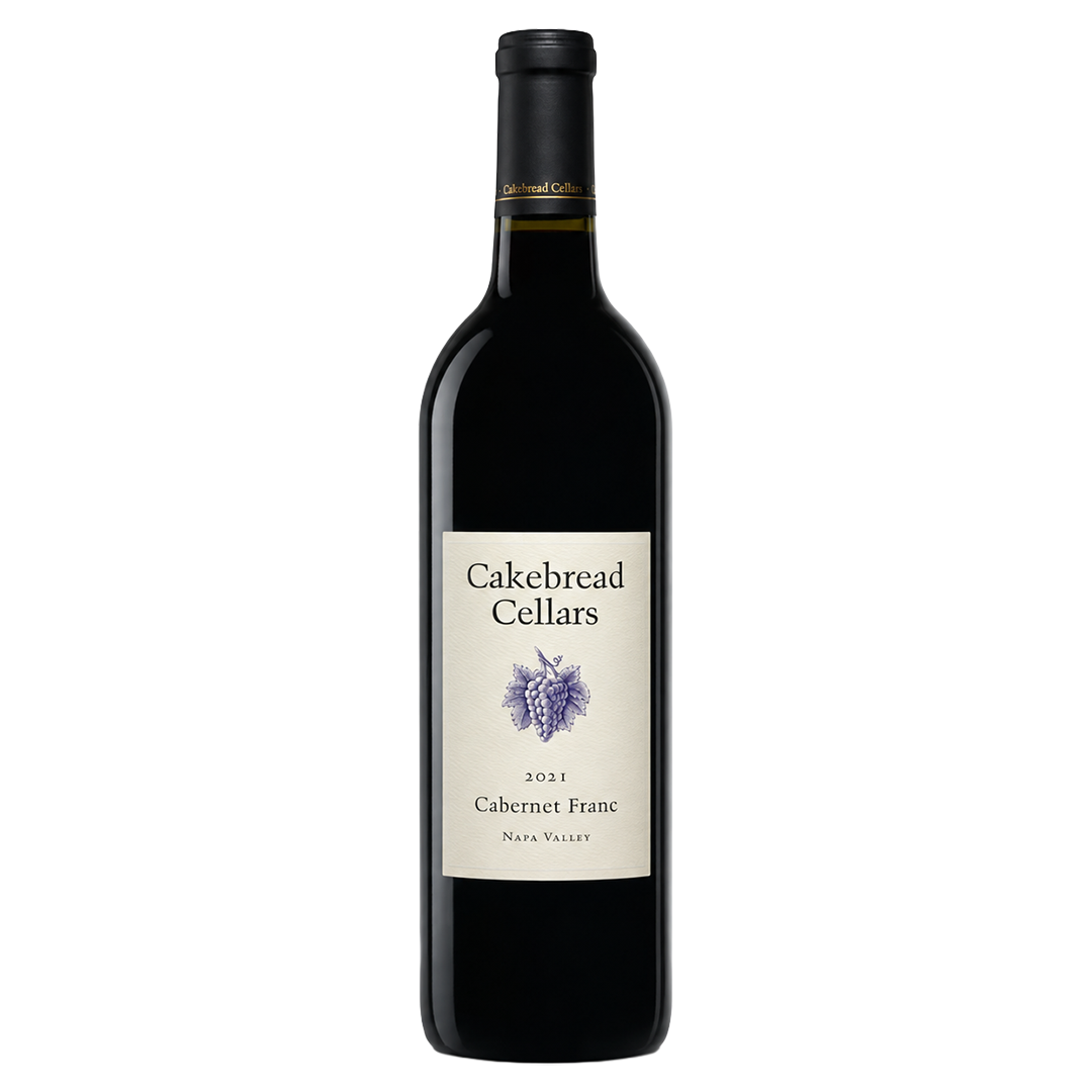2021 Cakebread Cabernet Franc Napa Valley 750ml