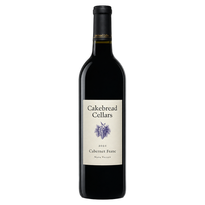 2021 Cakebread Cabernet Franc Napa Valley 750ml