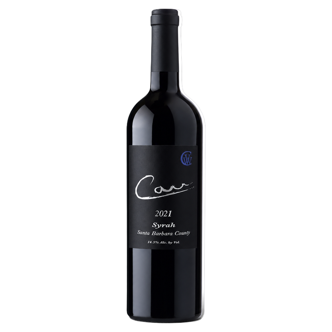 2021 Carr Syrah, Santa Barbara County 750ML