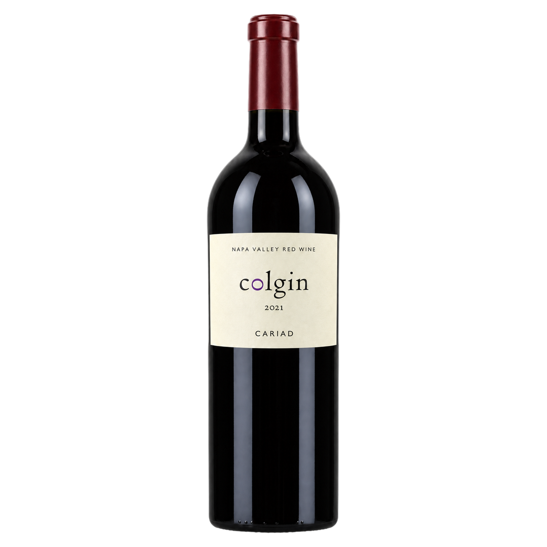 2021 Colgin Cariad Proprietary Red 750ML (100 Points - James Suckling, 100 Points - Decanter, 100 Points - Jeb Dunnuck)