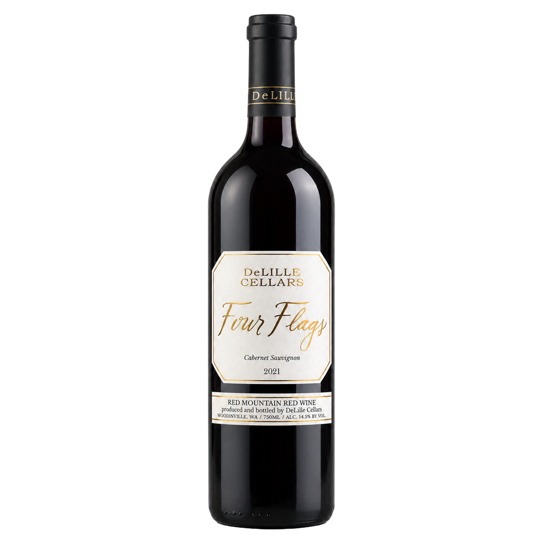 2021 delille four flags 750ml bottle