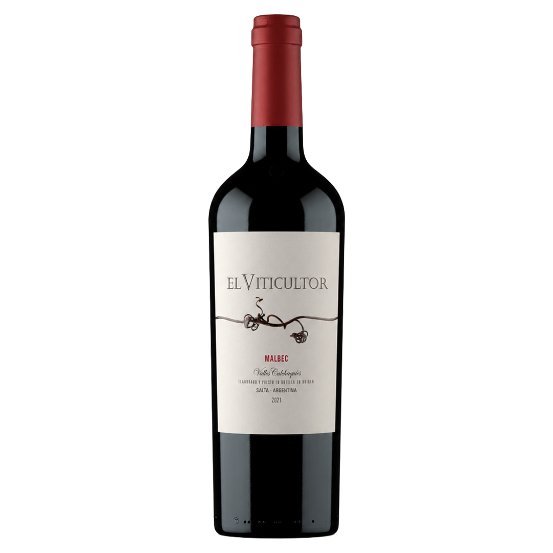 2021 El Viticultor Malbec 750ML