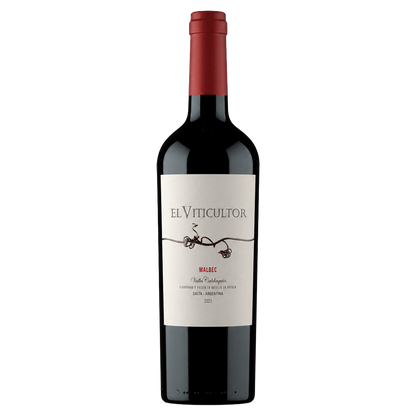 2021 El Viticultor Malbec 750ML
