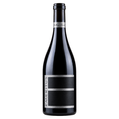 2021 Emeritus Vineyards Hallberg Ranch Pinot Noir, Russian River Valley 750ML (93 Points - Decanter)