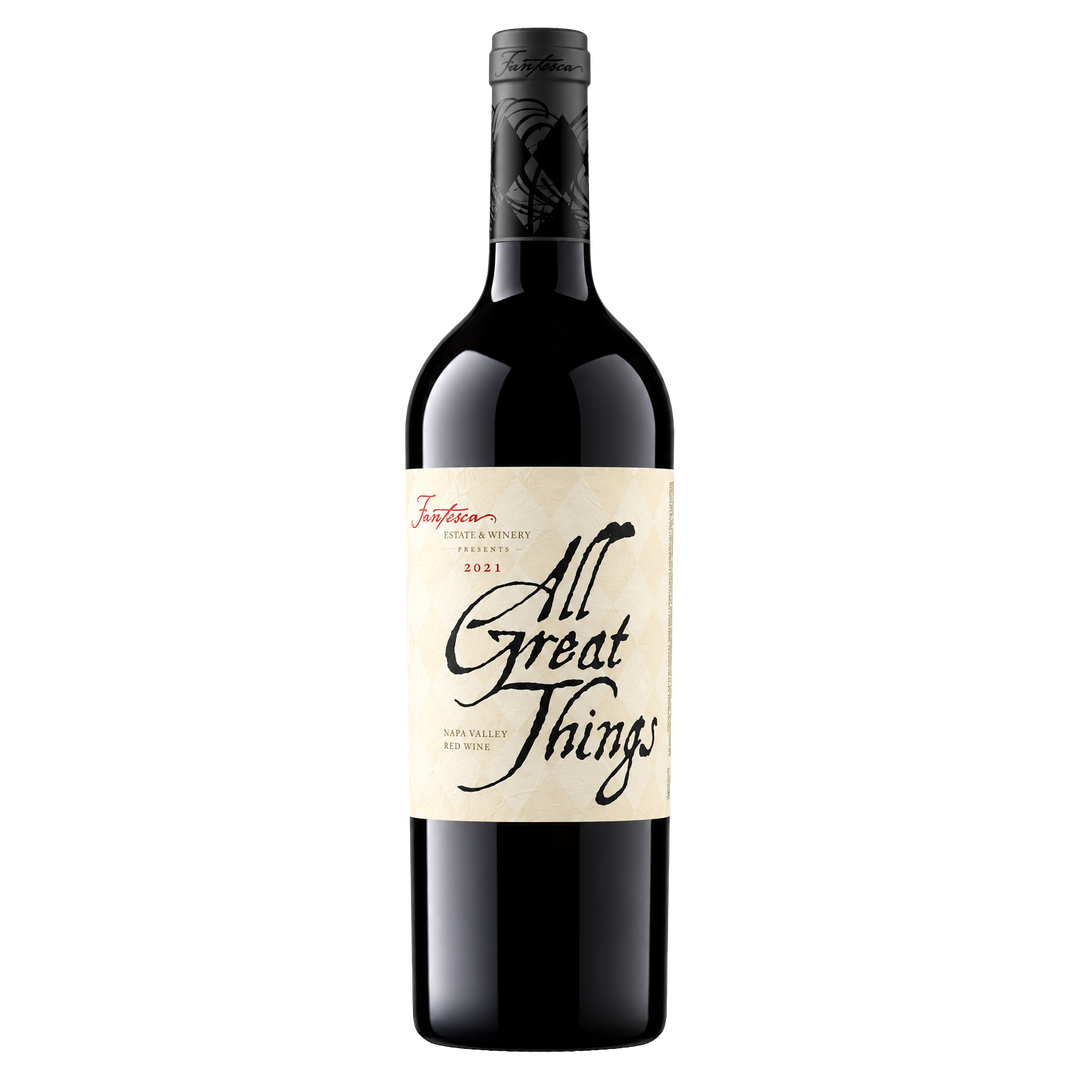 2021 Fantesca All Great Things 'Freedom' Cabernet Blend 750ML