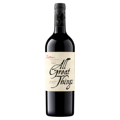 2021 Fantesca All Great Things 'Freedom' Cabernet Blend 750ML
