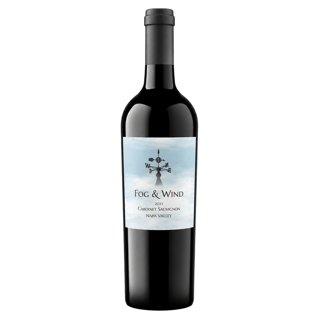 2021 Fog & Wind Oakville Cabernet Sauvignon 750ML