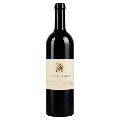 2021 Joseph Jewell Grist Vineyard Zinfandel 750ML
