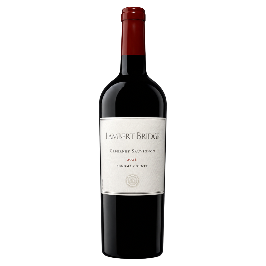 2021 Lambert Bridge Cabernet Sauvignon, Sonoma County 750ML