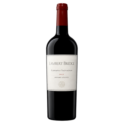 2021 Lambert Bridge Cabernet Sauvignon, Sonoma County 750ML