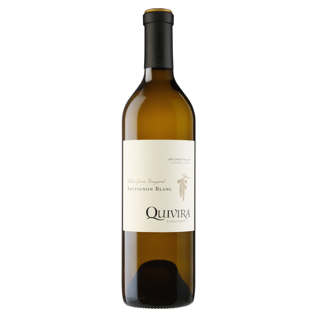 2021 quivira alder grove vineyard sauvignon blanc dry creek valley 750ml