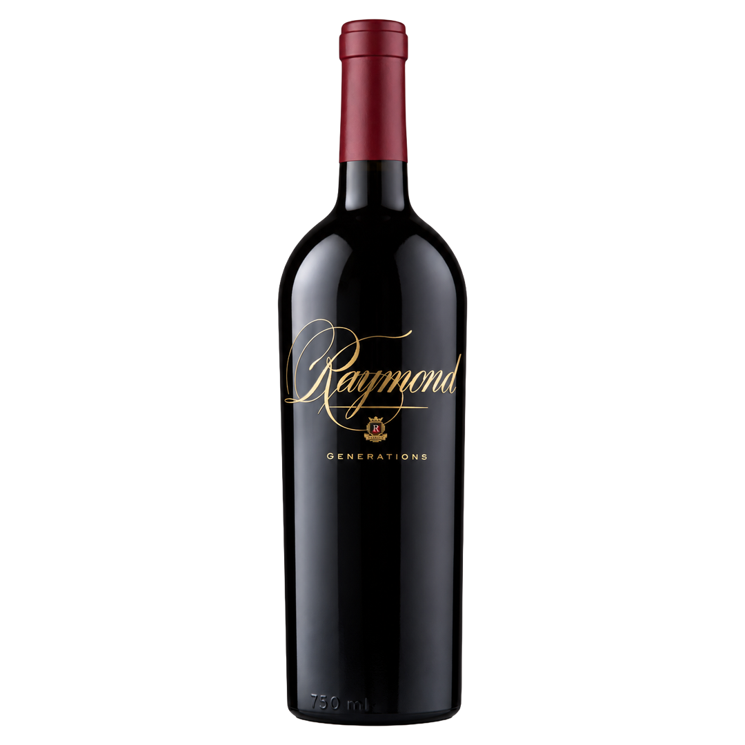 2021 raymond generations 750ml bottle