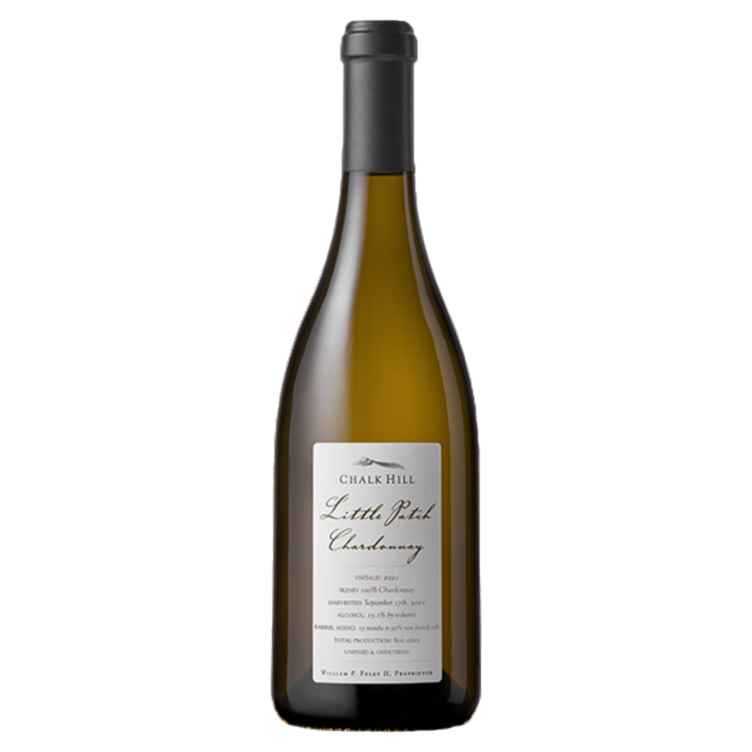 2021 Chalk Hill Little Patch Chardonnay, Chalk Hill 750ML
