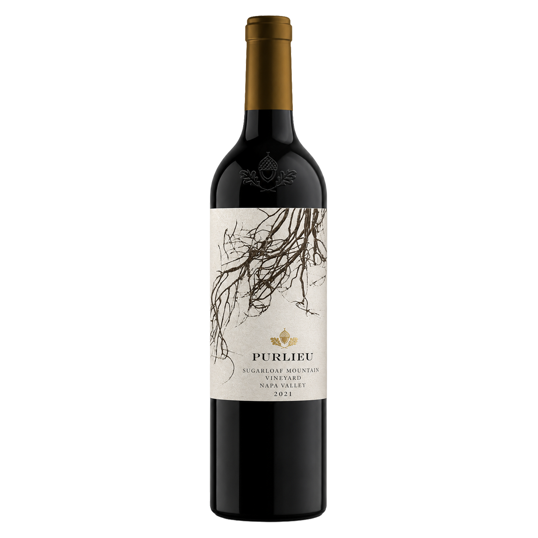 2021 Purlieu Sugarloaf Vineyard Cabernet Sauvignon Napa Valley 750ML