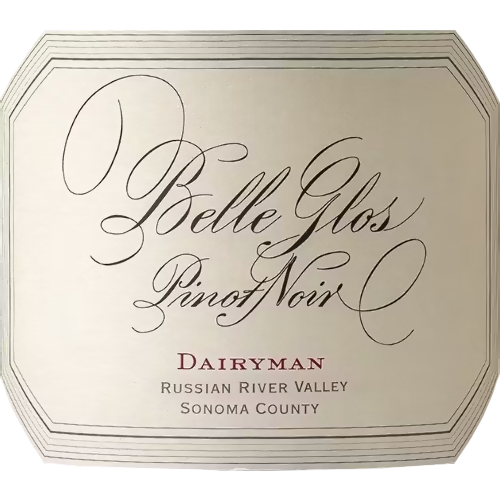 2022 Belle Glos Dairyman Pinot Noir, Russian River Valley 750ML