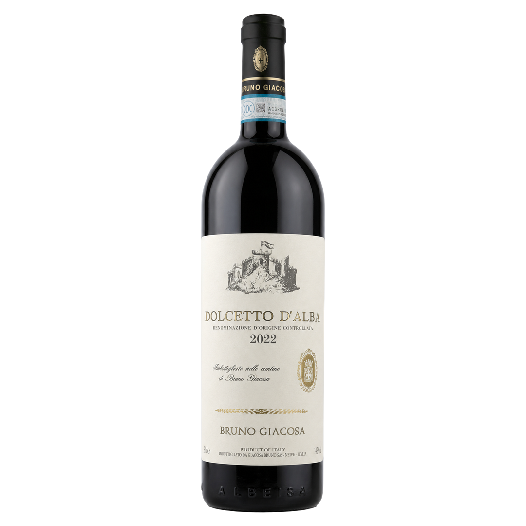 2022 Bruno Giacosa Dolcetto d'Alba 750ML