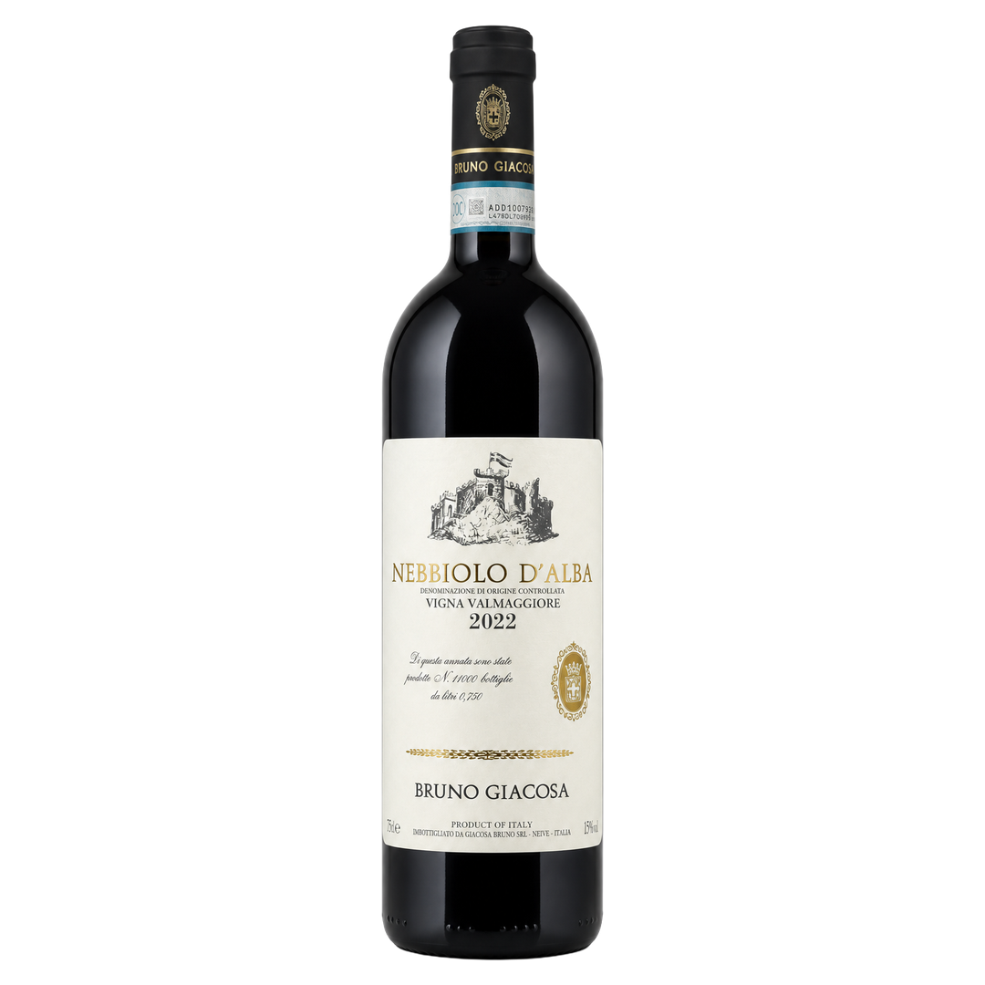 2022 Bruno Giacosa Nebbiolo Valmaggiore 750ML