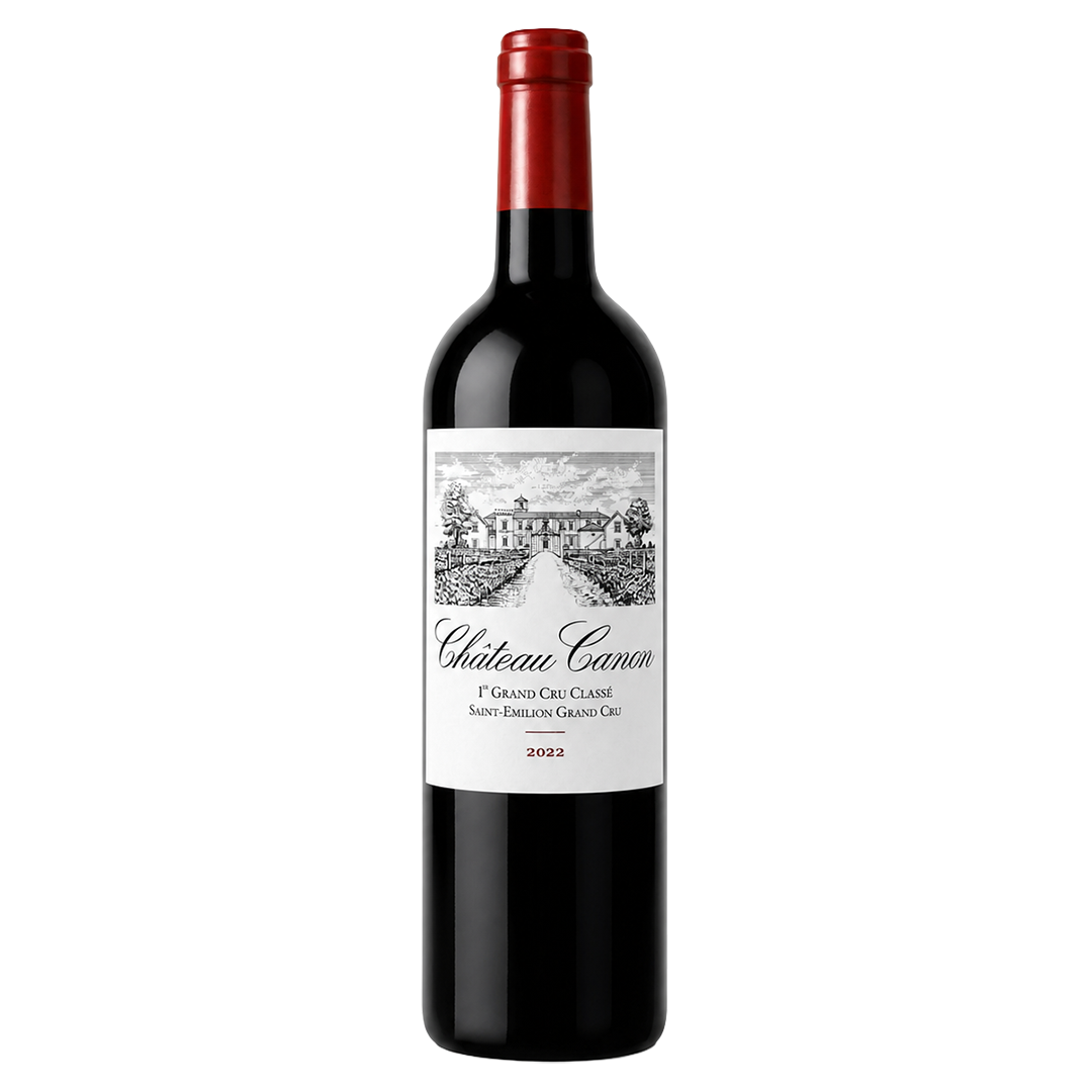 2022 Chateau Canon, Saint Emilion Grand Cru 750ML