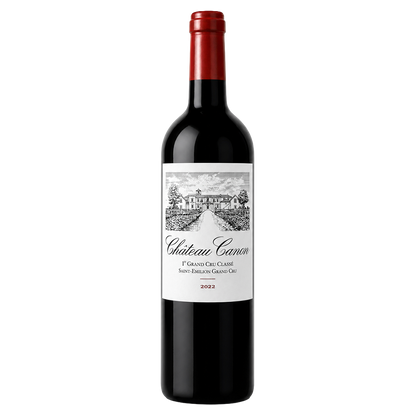 2022 Chateau Canon, Saint Emilion Grand Cru 750ML