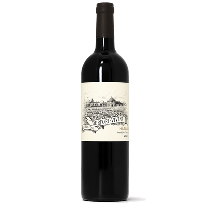 2022 Château Durfort-Vivens Le Plateau Margaux 750ML