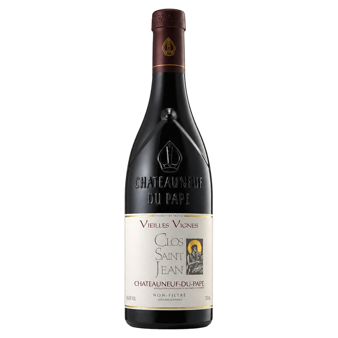 2022 Clos Saint Jean Chateauneuf-du-Pape Vieilles Vignes 750ML