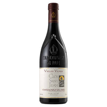 2022 Clos Saint Jean Chateauneuf-du-Pape Vieilles Vignes 750ML