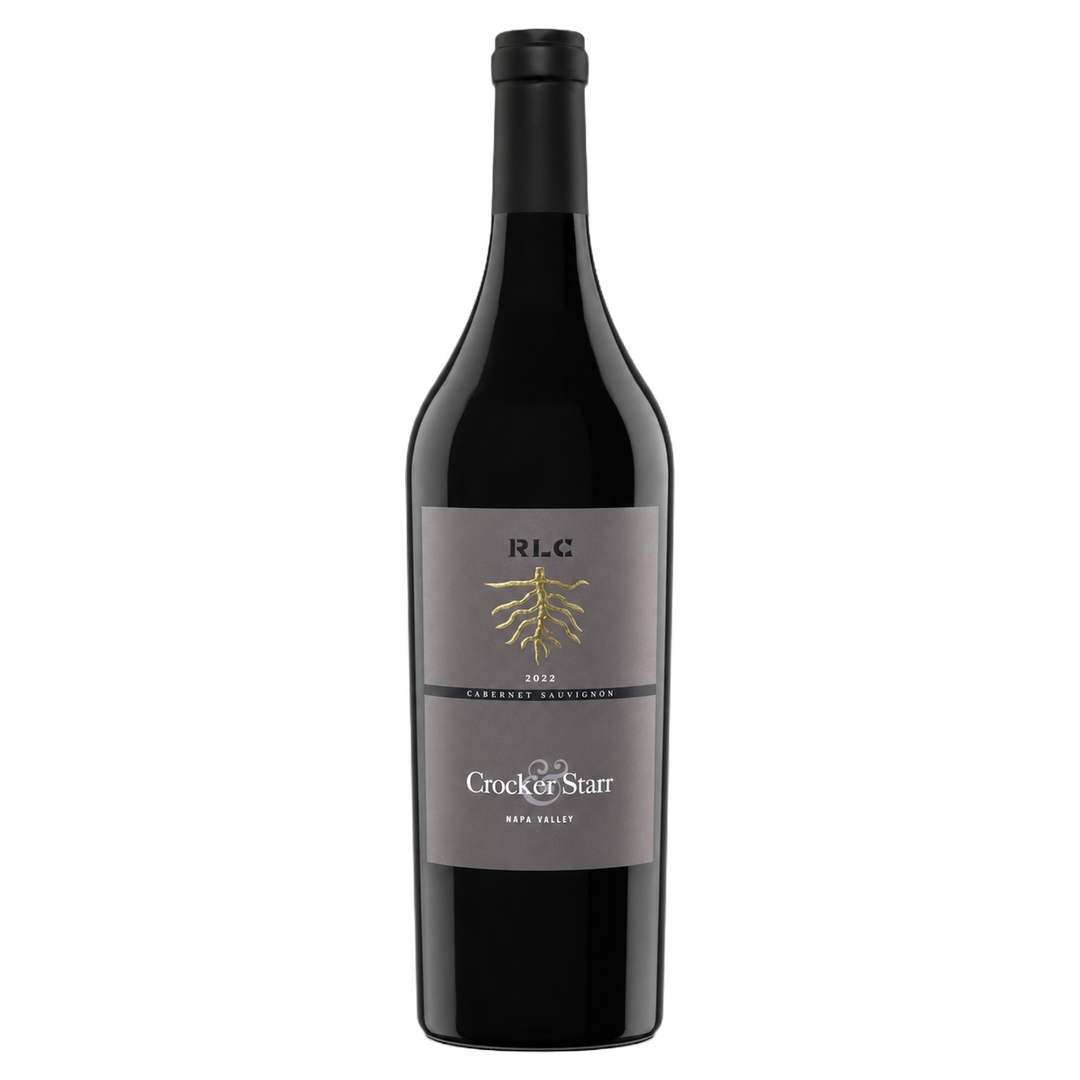 2022 Crocker & Starr Cabernet Sauvignon 'RLC' St. Helena 750ML