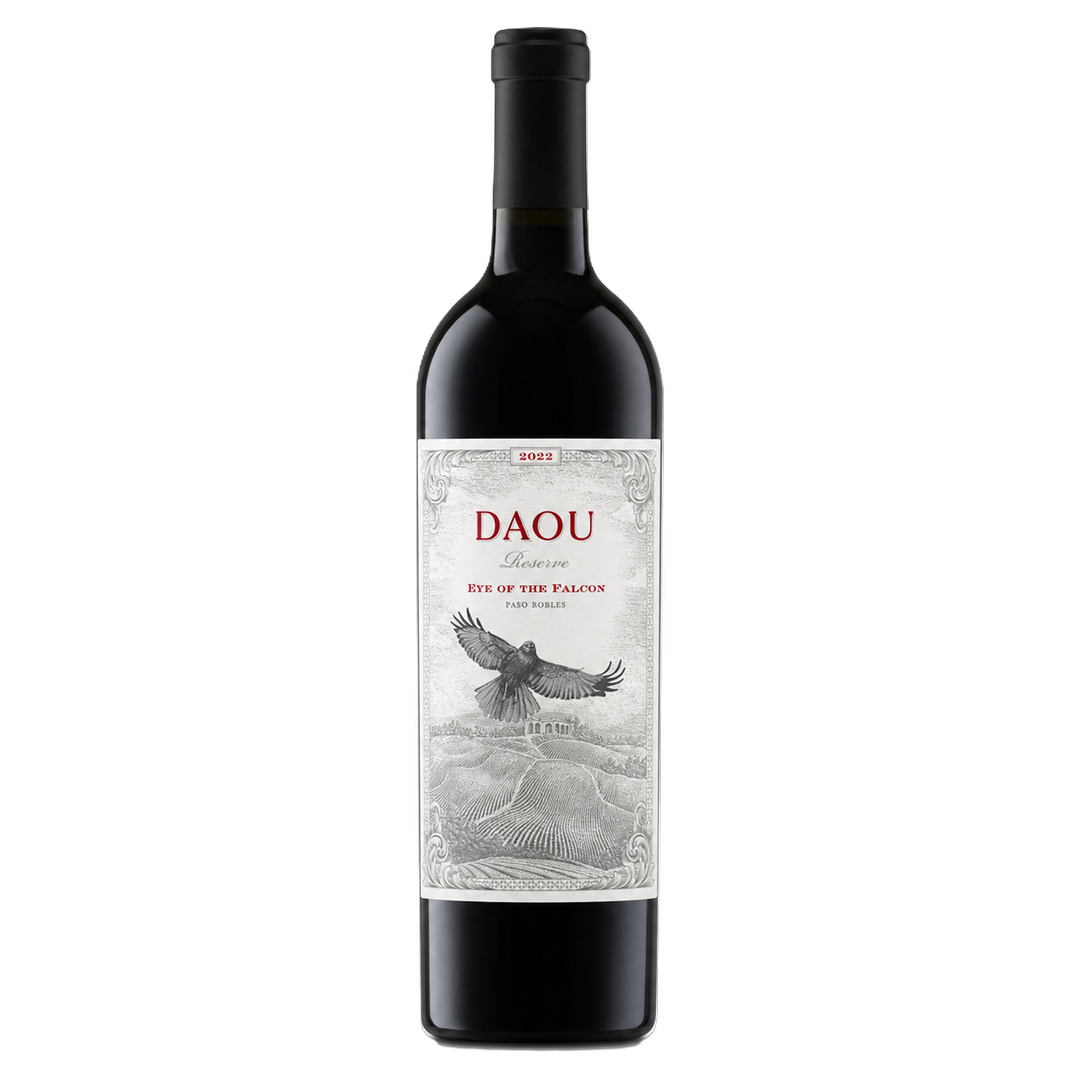 2022 Daou Reserve Eye of the Falcon