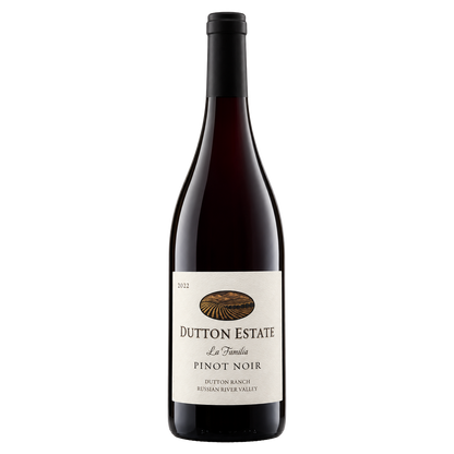 2022 Dutton Estate 'La Familia' Pinot Noir, Russian River Valley 750ML