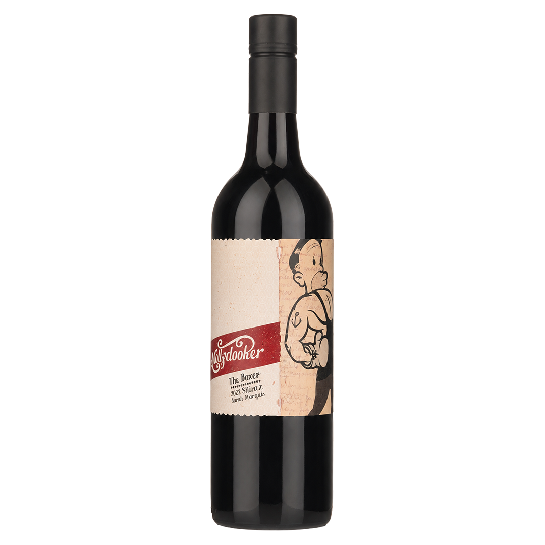 2022 Mollydooker The Boxer Shiraz South Australia 750ML