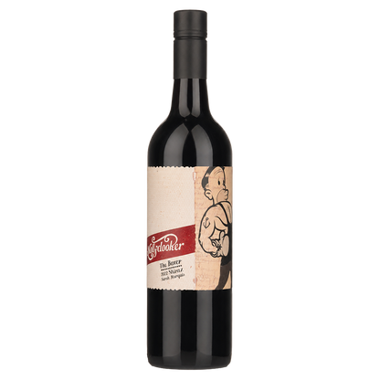2022 Mollydooker The Boxer Shiraz South Australia 750ML