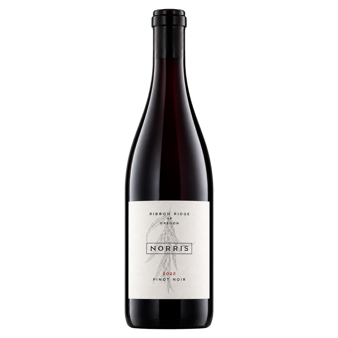 2022 Norris "Black Barn" Pinot Noir, Ribbon Ridge, OR 750ML