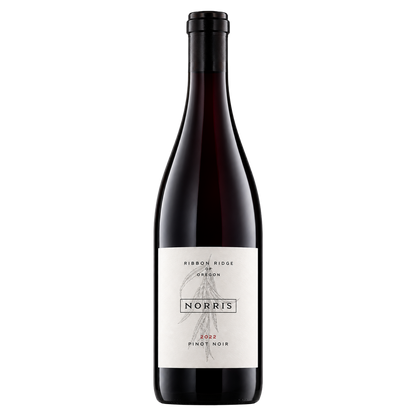 2022 Norris "Black Barn" Pinot Noir, Ribbon Ridge, OR 750ML