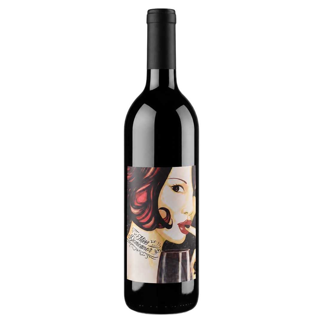 2022 Peachy Canyon Miss Demeanor Bordeaux Blend, Paso Robles 750ML