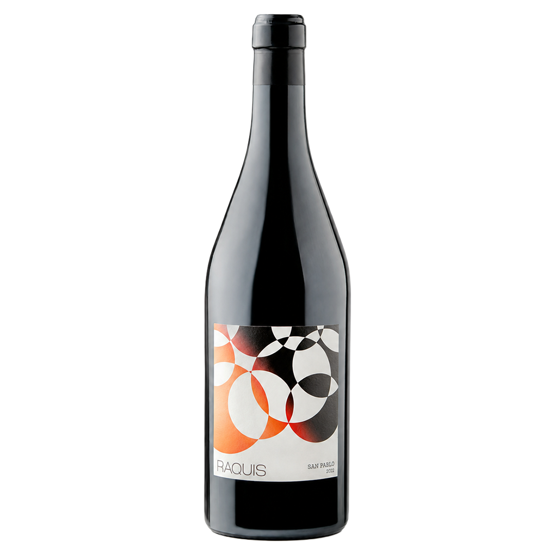 2022 Raquis Parajes San Pablo Cabernet Franc 750ML