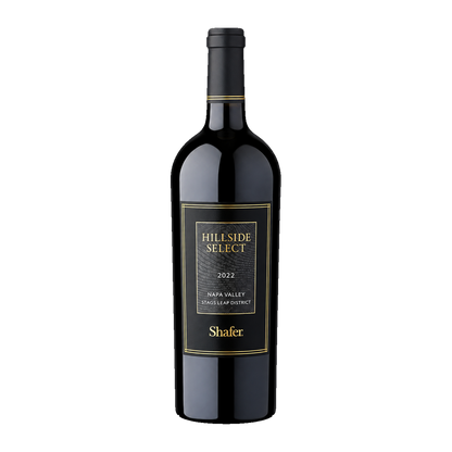 2022 Shafer Cabernet Sauvignon Hillside Select Stags Leap District