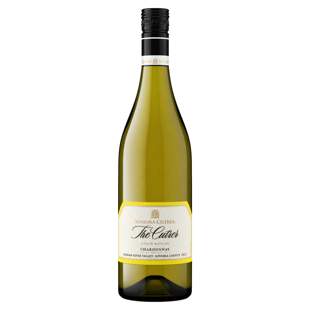 2022 Sonoma-Cutrer The Cutrer Chardonnay, Russian River Valley 750ML (90 Points - Wine Spectator)