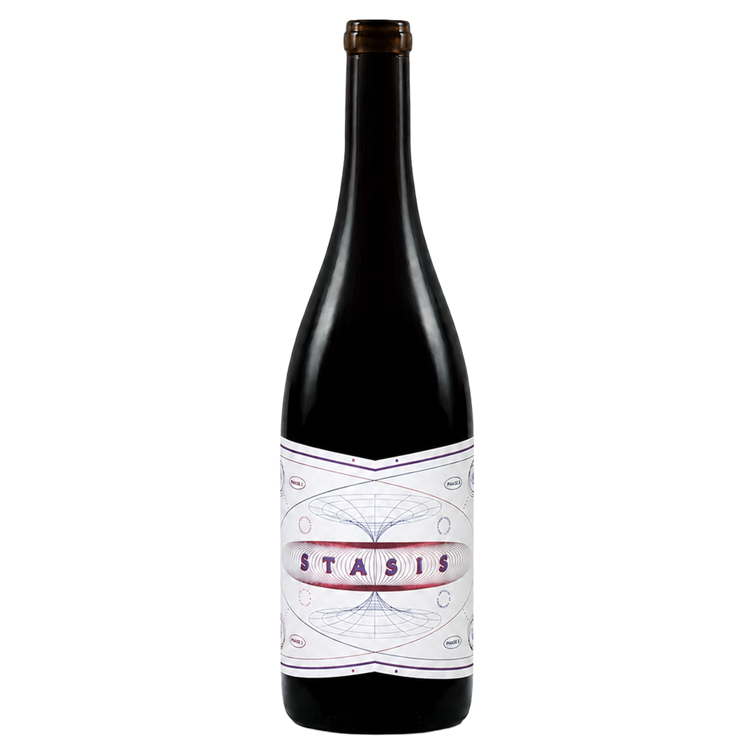 2022 Stasis Primitivo, Parvaneh Vineyard, Creston District 750ML