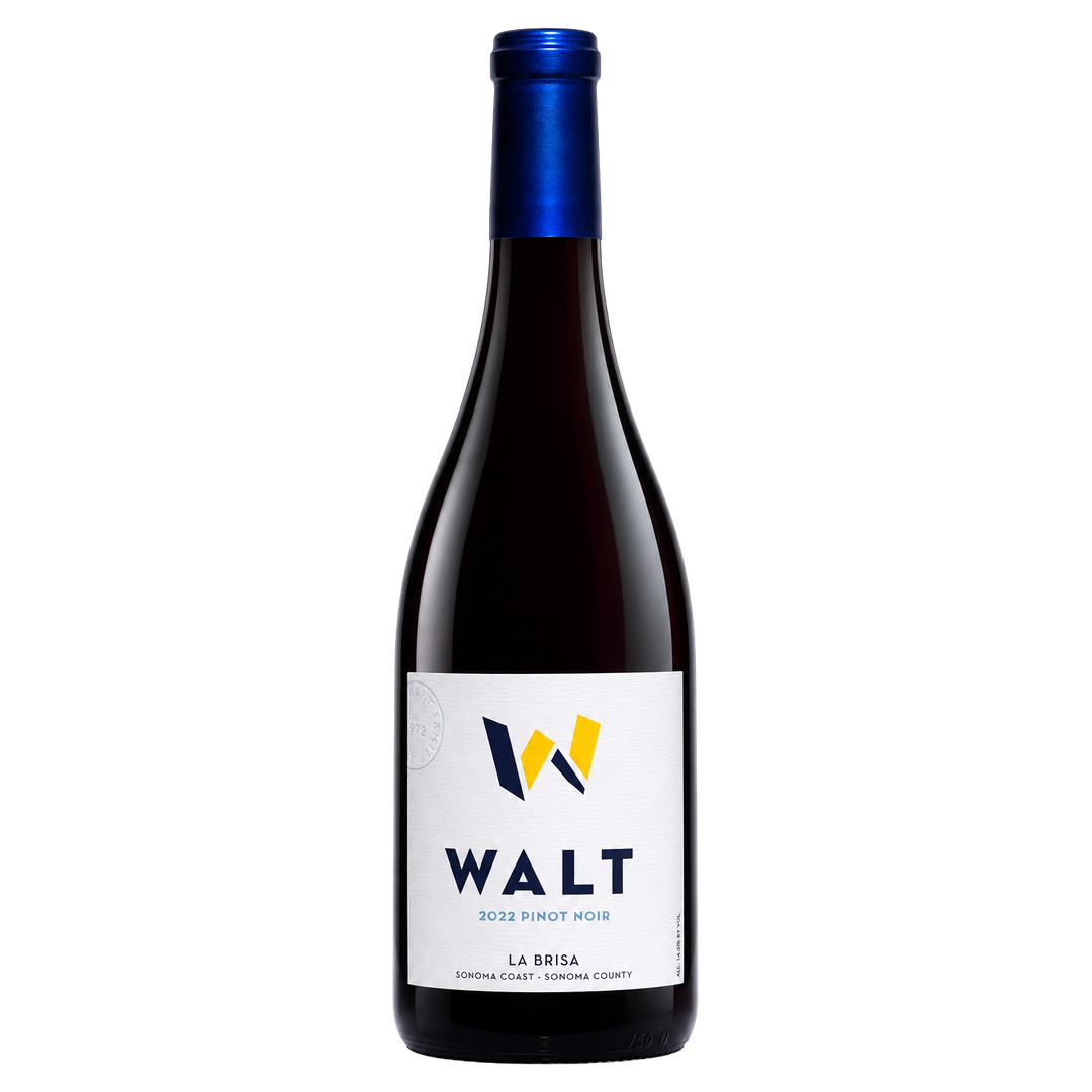 2022 WALT 'La Brisa' Pinot Noir, Sonoma Coast 750ML (93 Points - Wine Enthusiast)