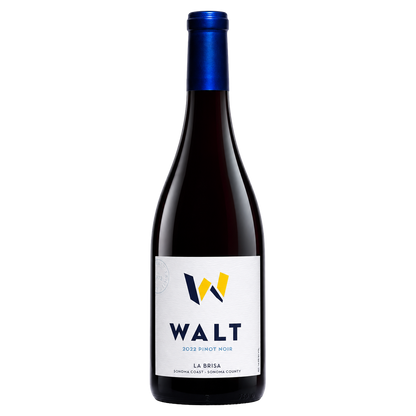2022 WALT 'La Brisa' Pinot Noir, Sonoma Coast 750ML (93 Points - Wine Enthusiast)