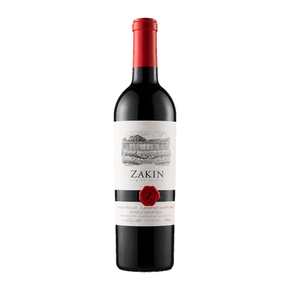 2022 Zakin Estate Cabernet Sauvignon, Howell Mountain 750ML