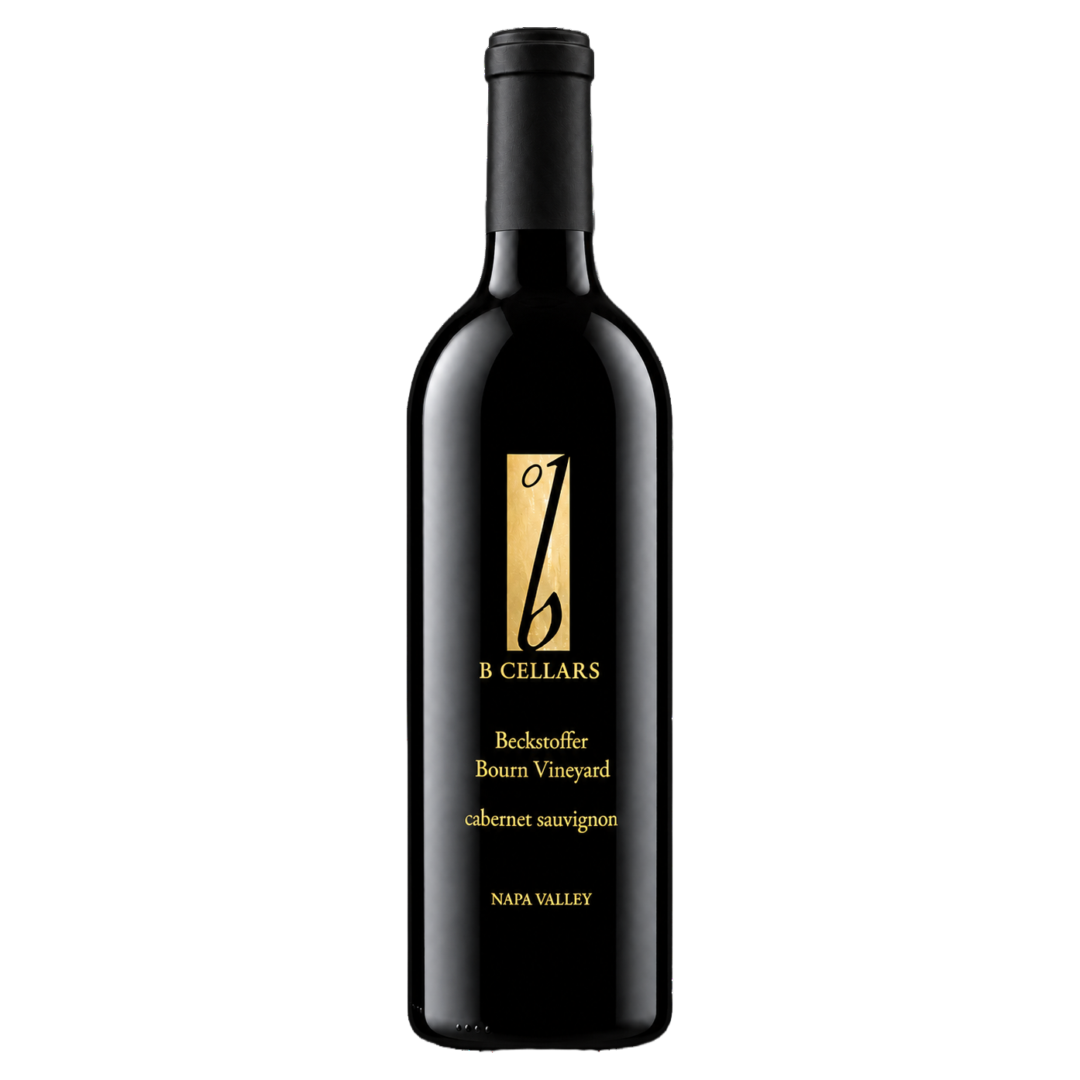 2022 B Cellars Beckstoffer Bourn Vineyard Cabernet Sauvignon, Rutherford 750ML (96 Points - Decanter)
