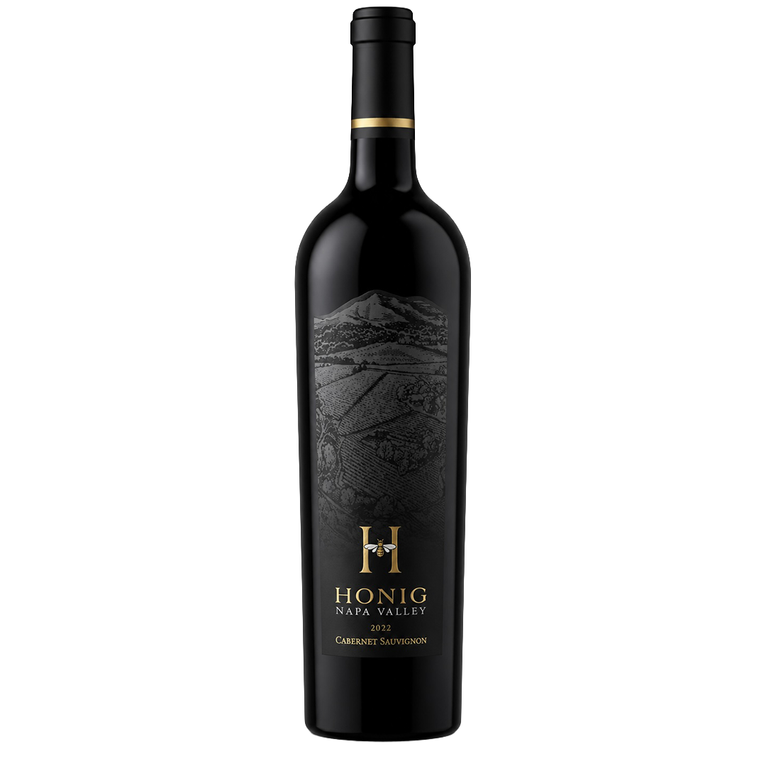 2022 Honig Napa Valley Cabernet Sauvignon 750ML (91 Points - James Suckling)